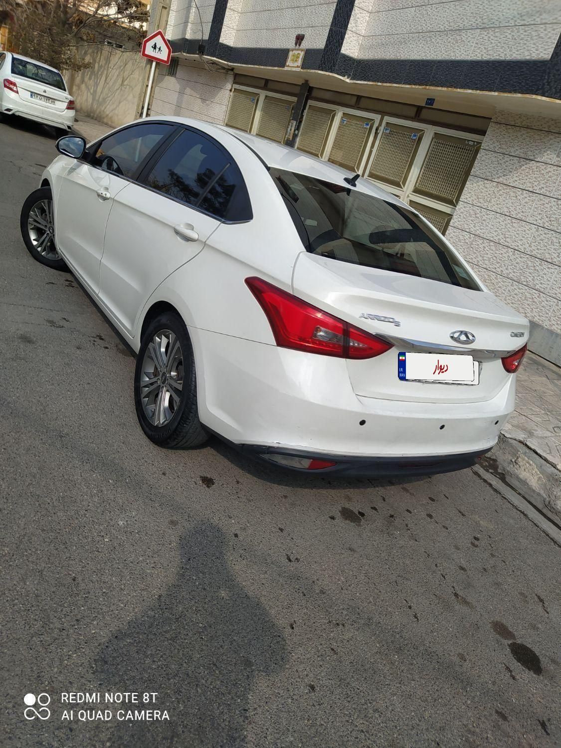 خودرو چری، آریزو 5 آگهی ann_18732445