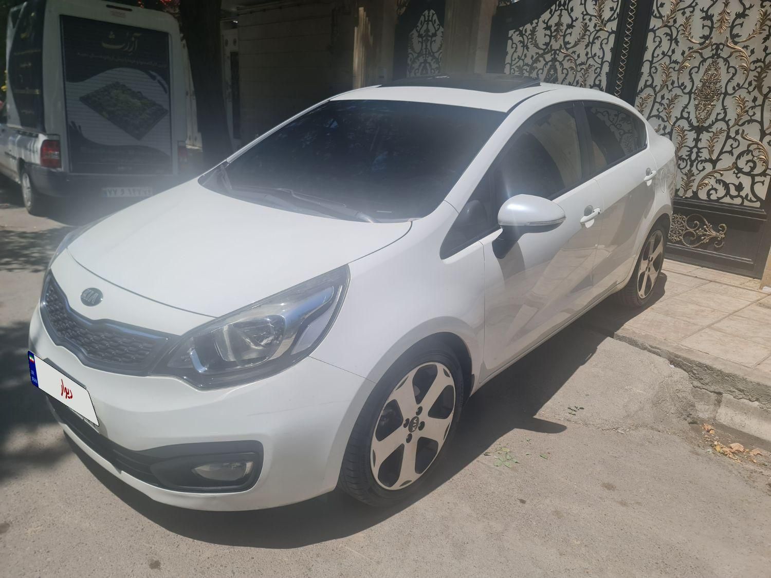 خودرو کیا، ریو صندوقدار آگهی ann_18732448