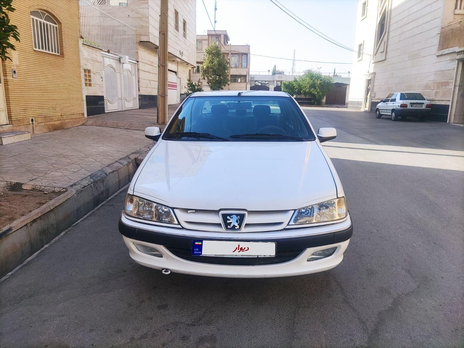 خودرو پژو، پارس آگهی ann_18732481