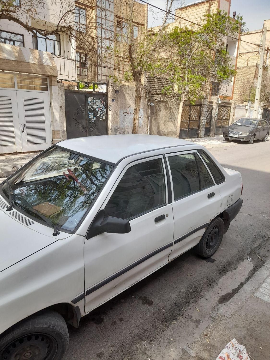 خودرو پراید، صبا آگهی ann_18732508