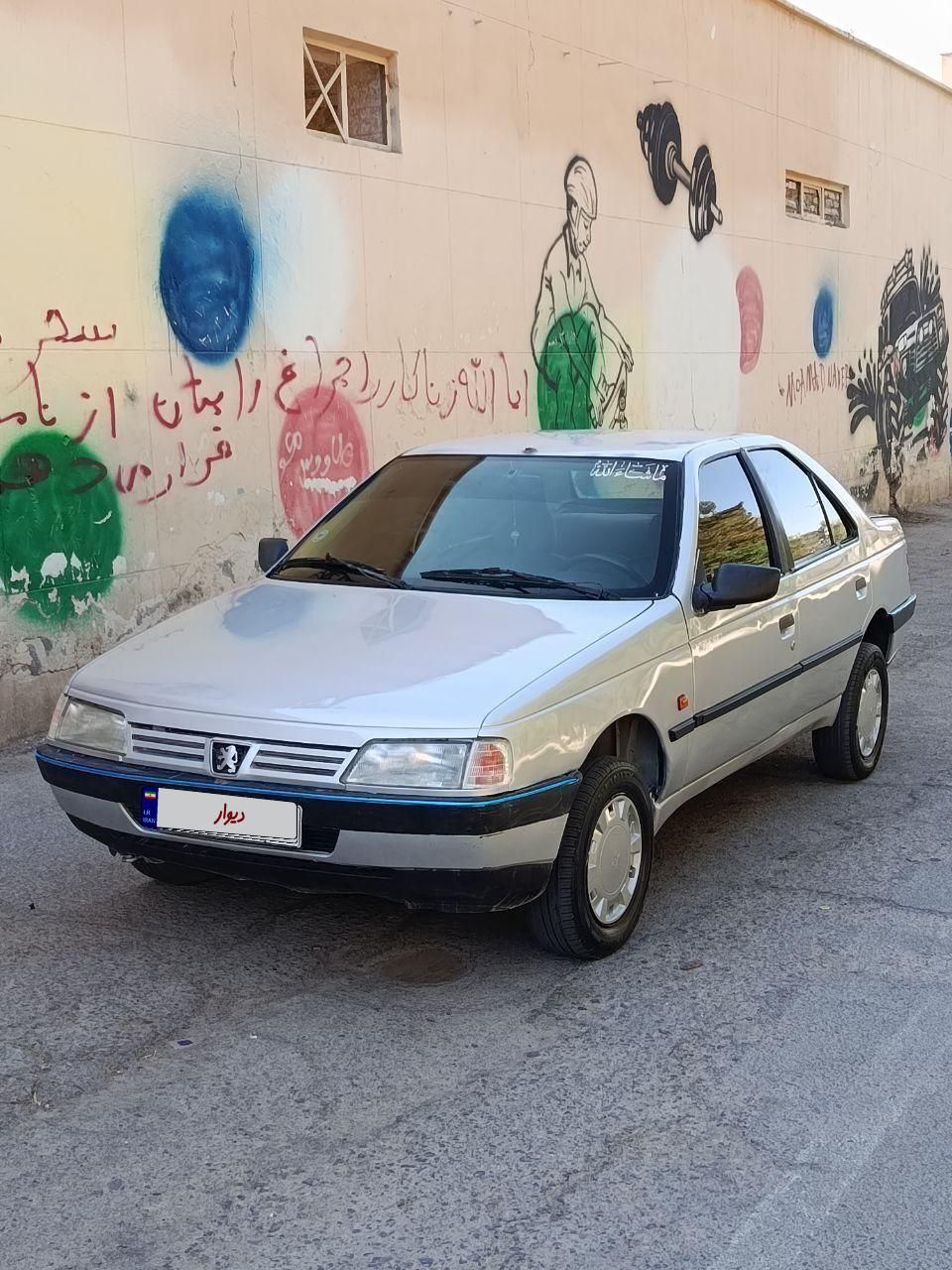 خودرو پژو، 405 آگهی ann_18732524