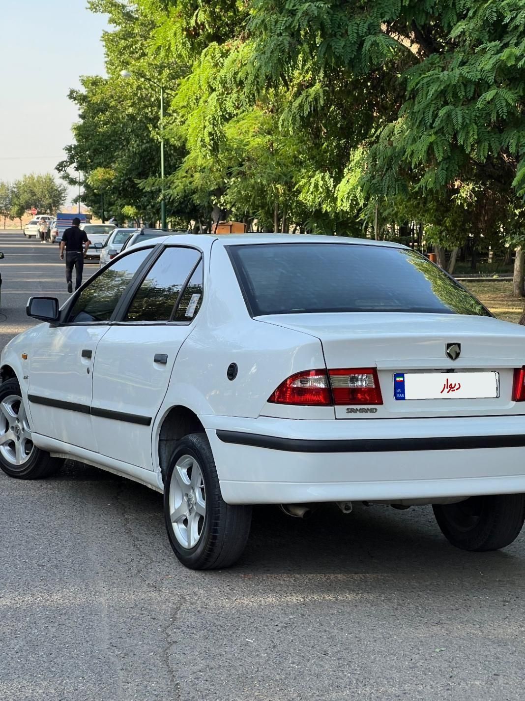 خودرو سمند، LX آگهی ann_18732542