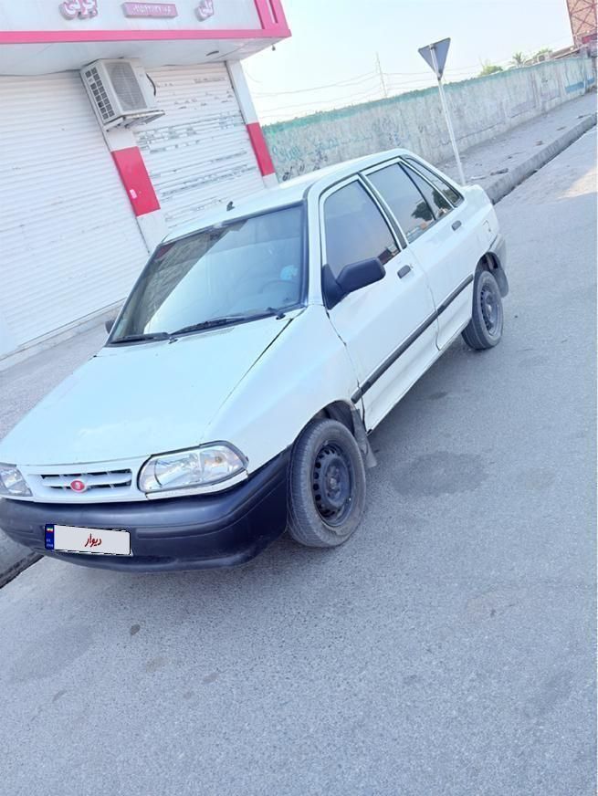 خودرو پراید، صبا آگهی ann_18732551