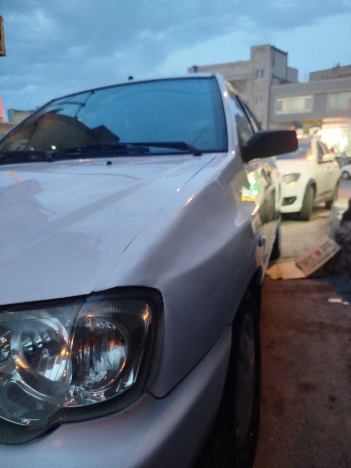 پراید 111 SE - 1397