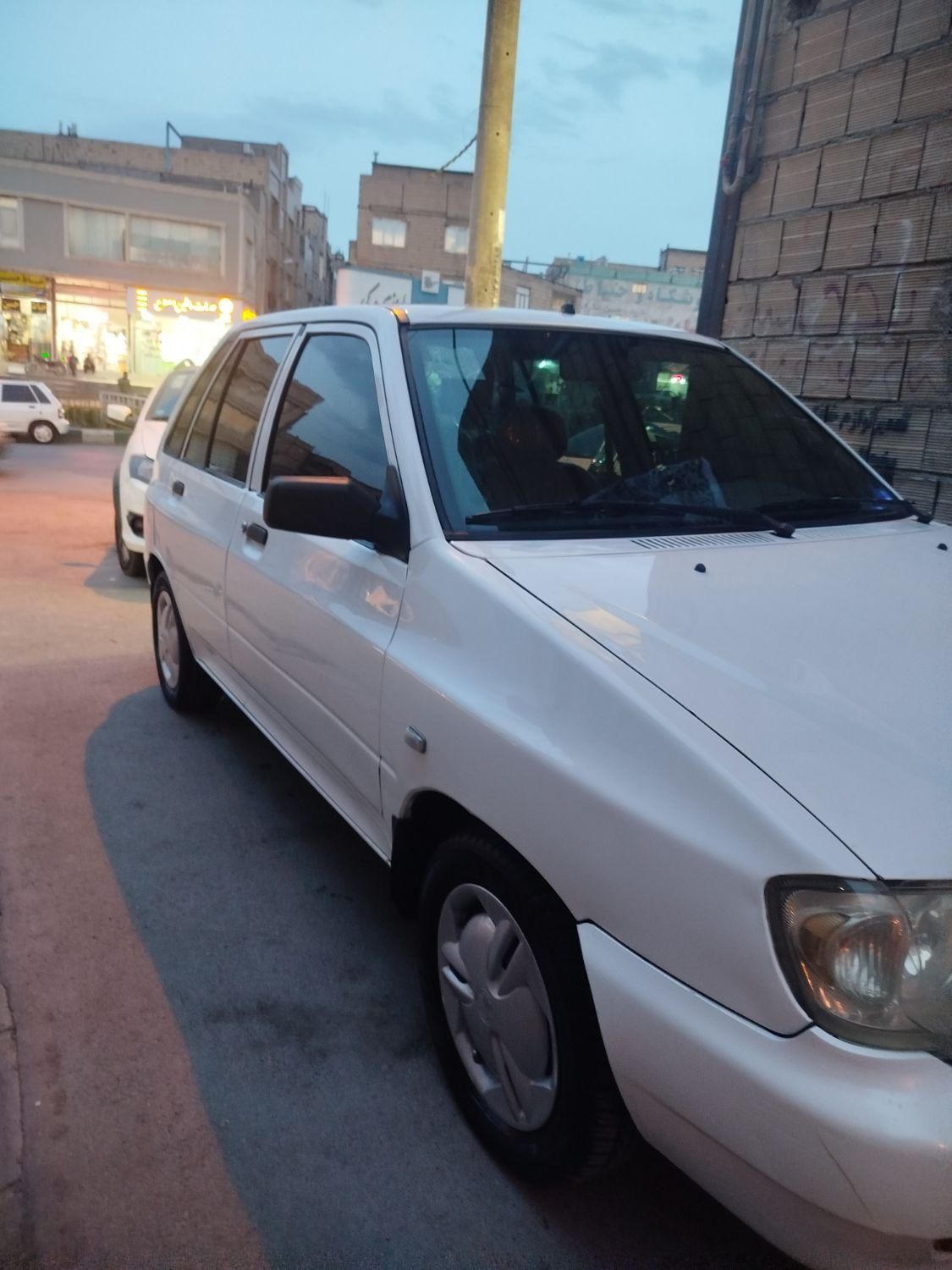 پراید 111 SE - 1397
