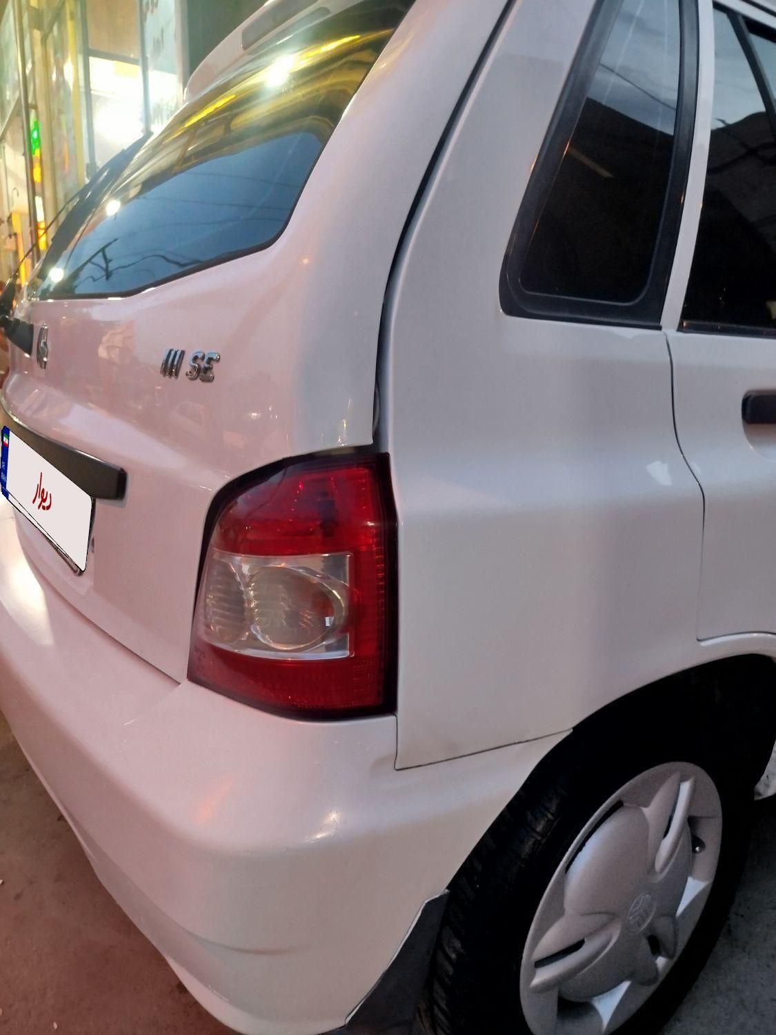 پراید 111 SE - 1397