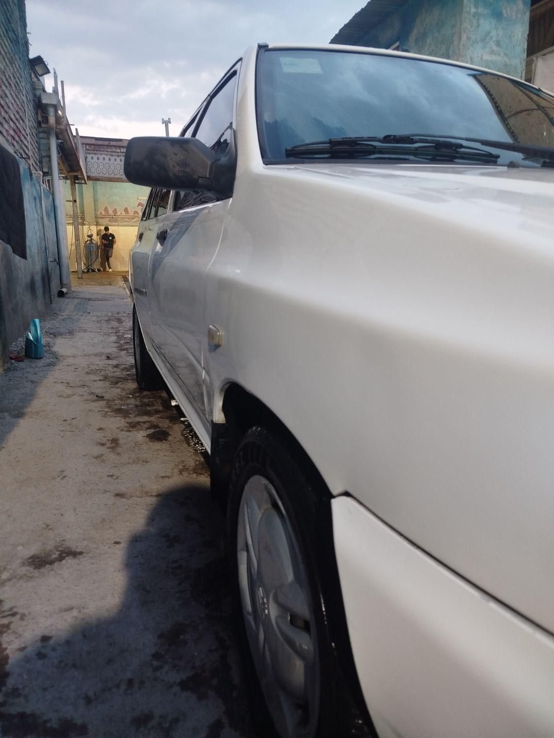 پراید 111 SE - 1397
