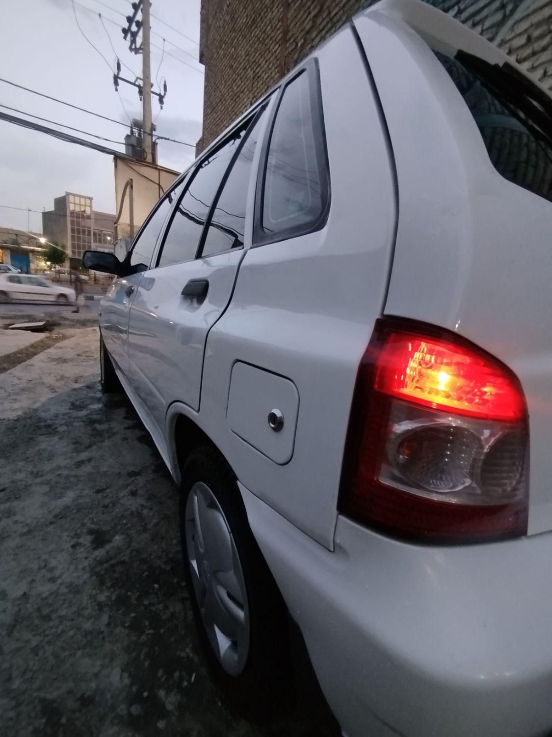 پراید 111 SE - 1397