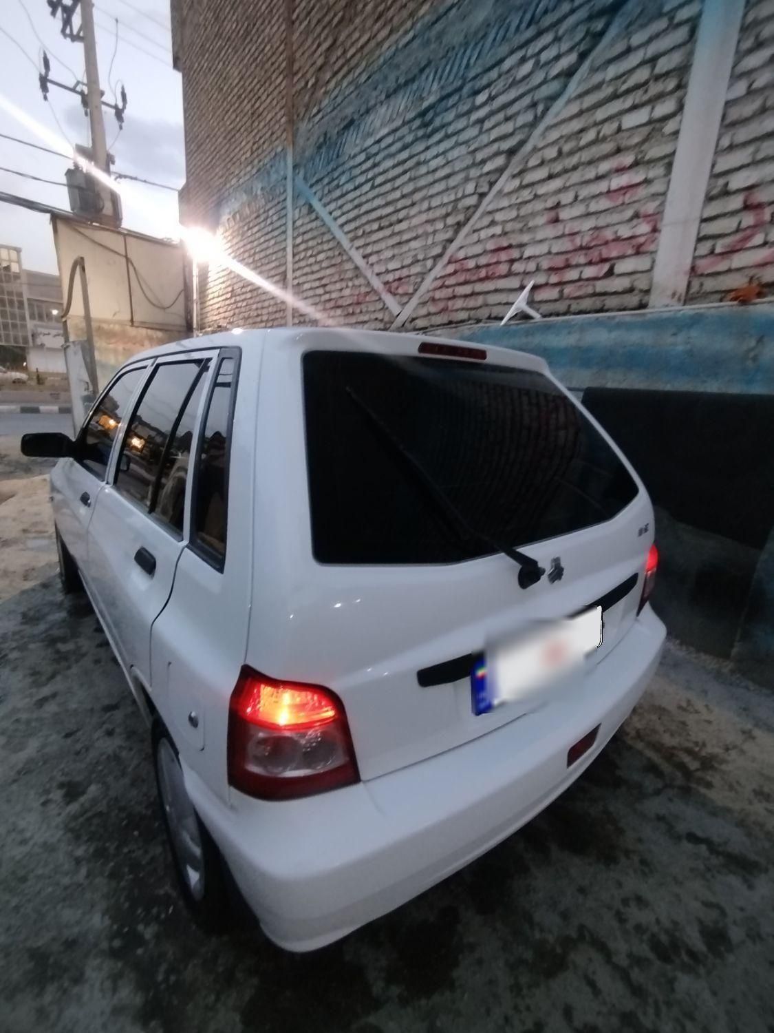 پراید 111 SE - 1397
