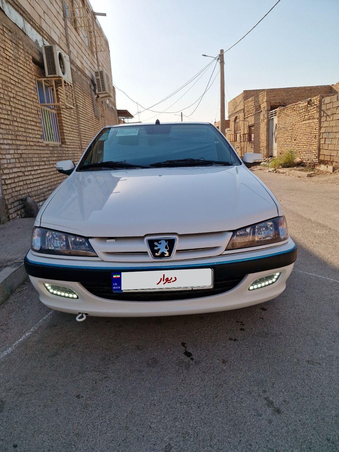 خودرو پژو، پارس آگهی ann_18732560