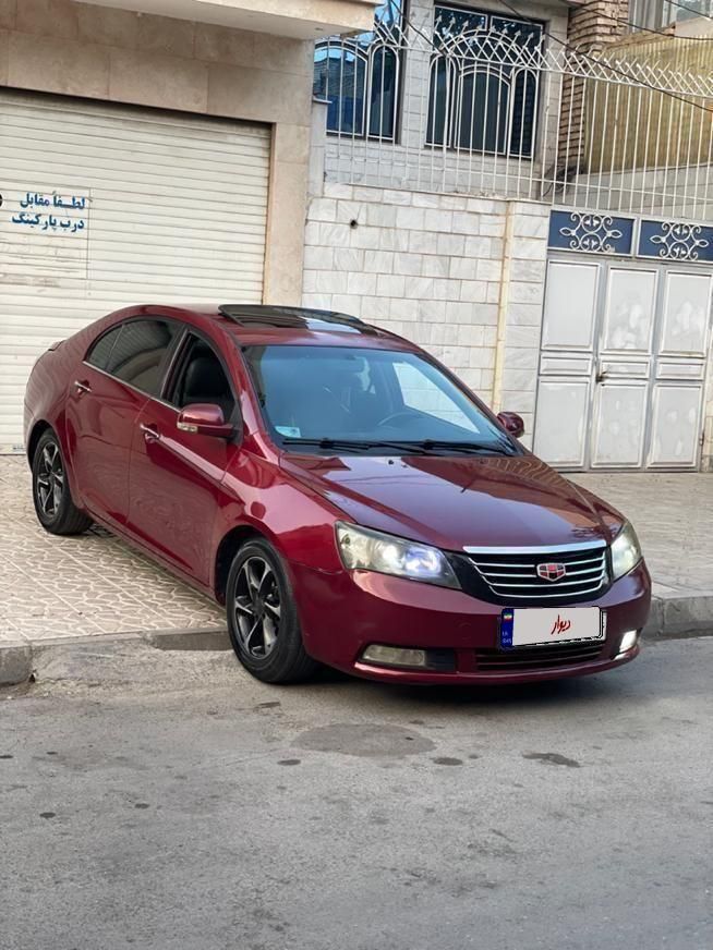 خودرو جیلی، امگرند 7 آگهی ann_18732576