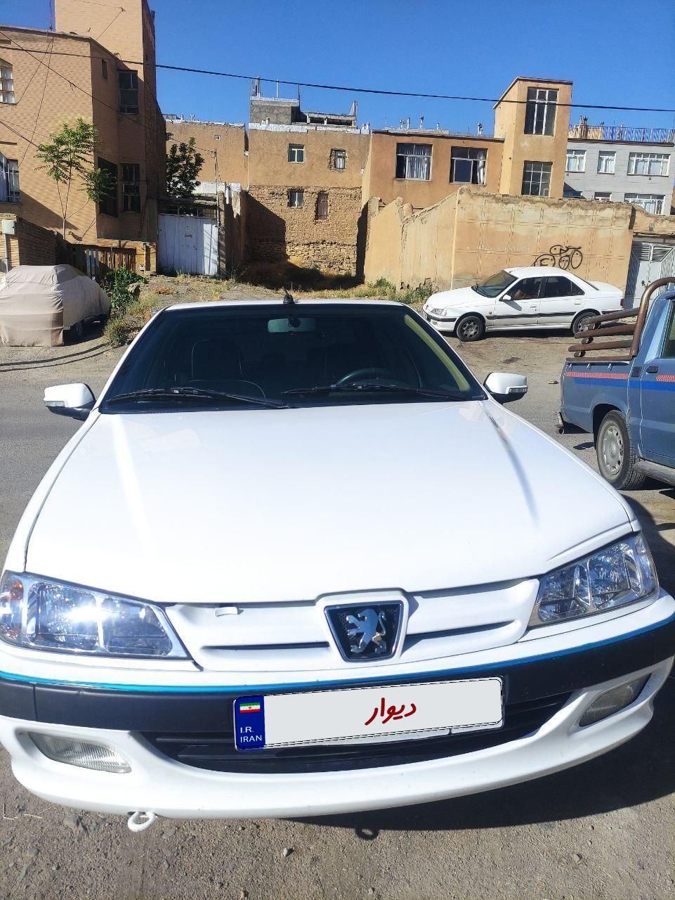 خودرو پژو، پارس آگهی ann_18732577