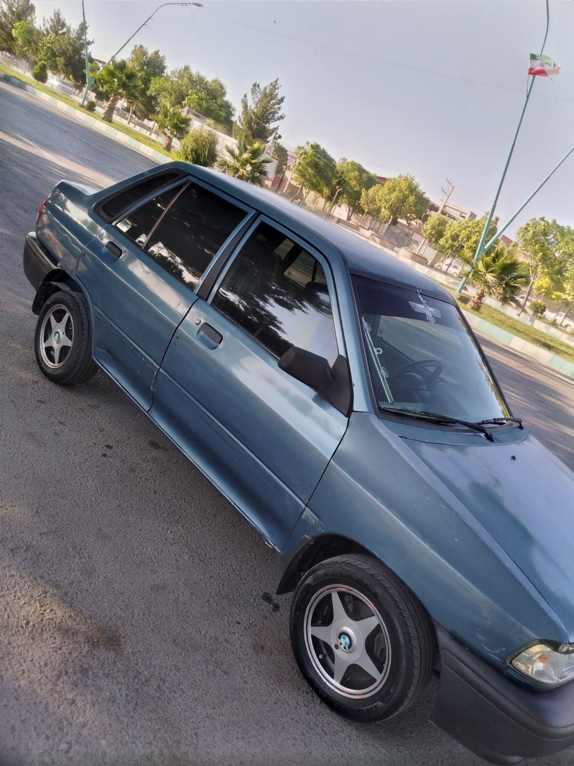 خودرو پراید، صبا آگهی ann_18732583