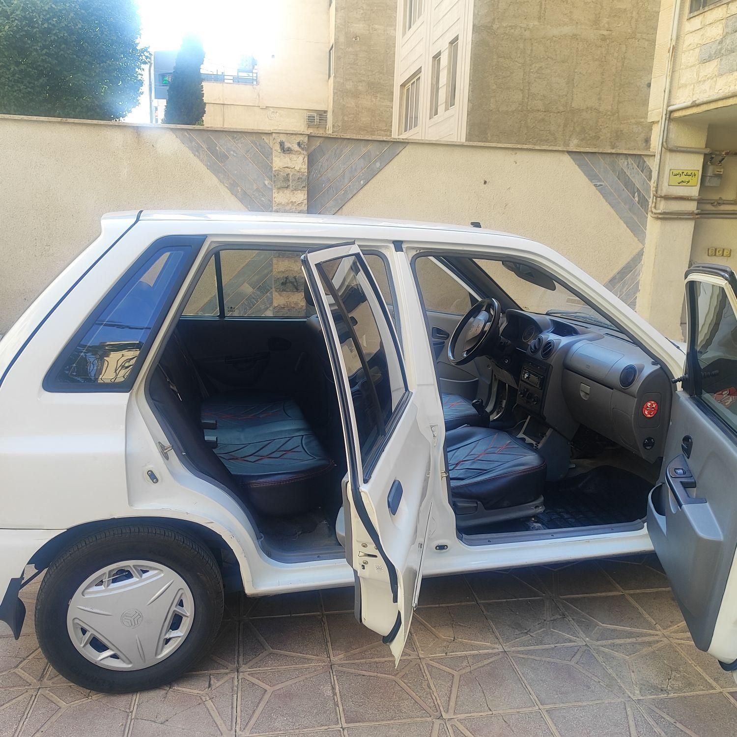 خودرو پراید، 111 آگهی ann_18732592