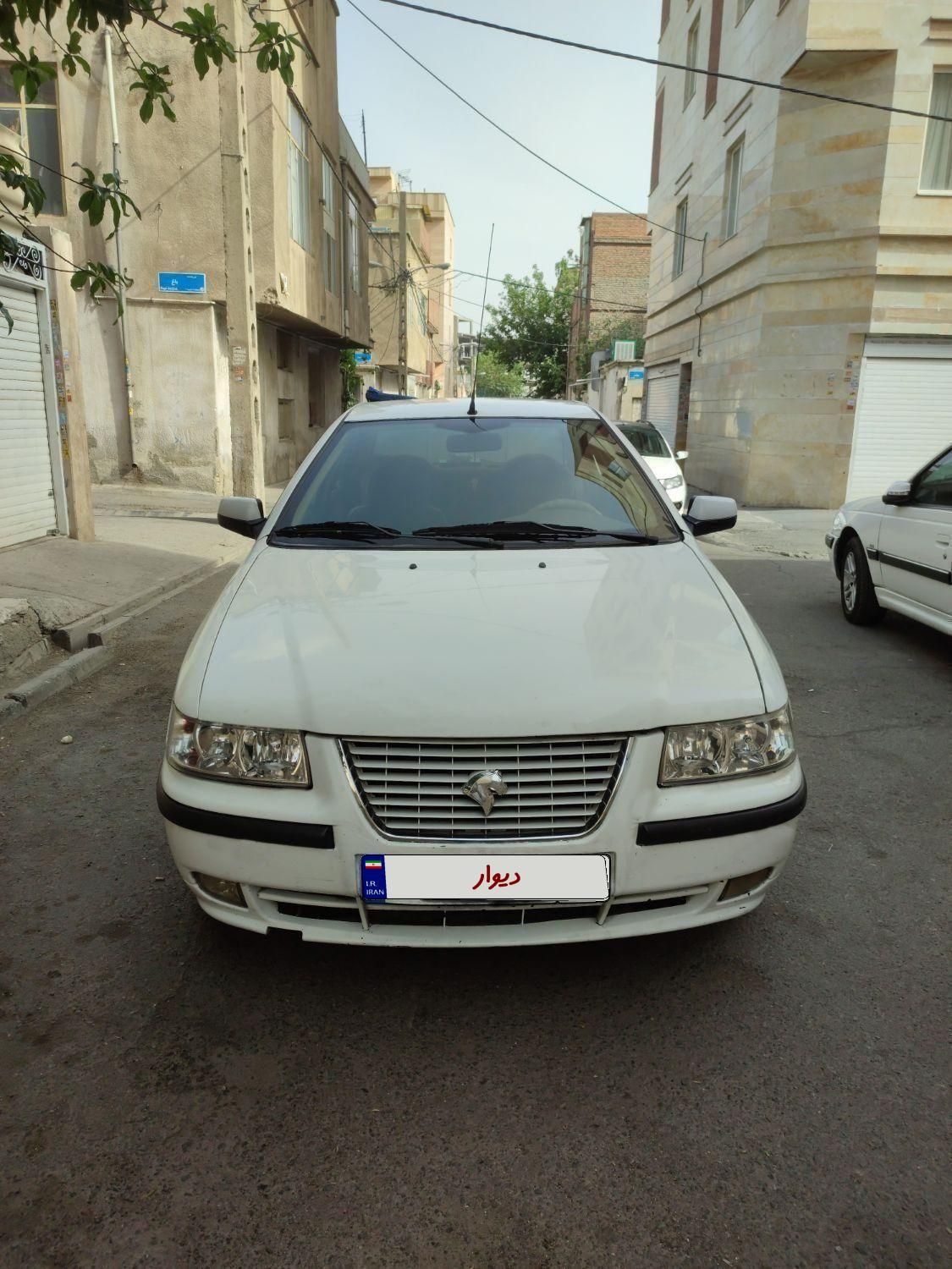 خودرو سمند، SE آگهی ann_18732621