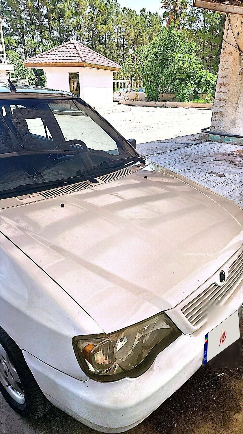 پراید 111 SE - 1395