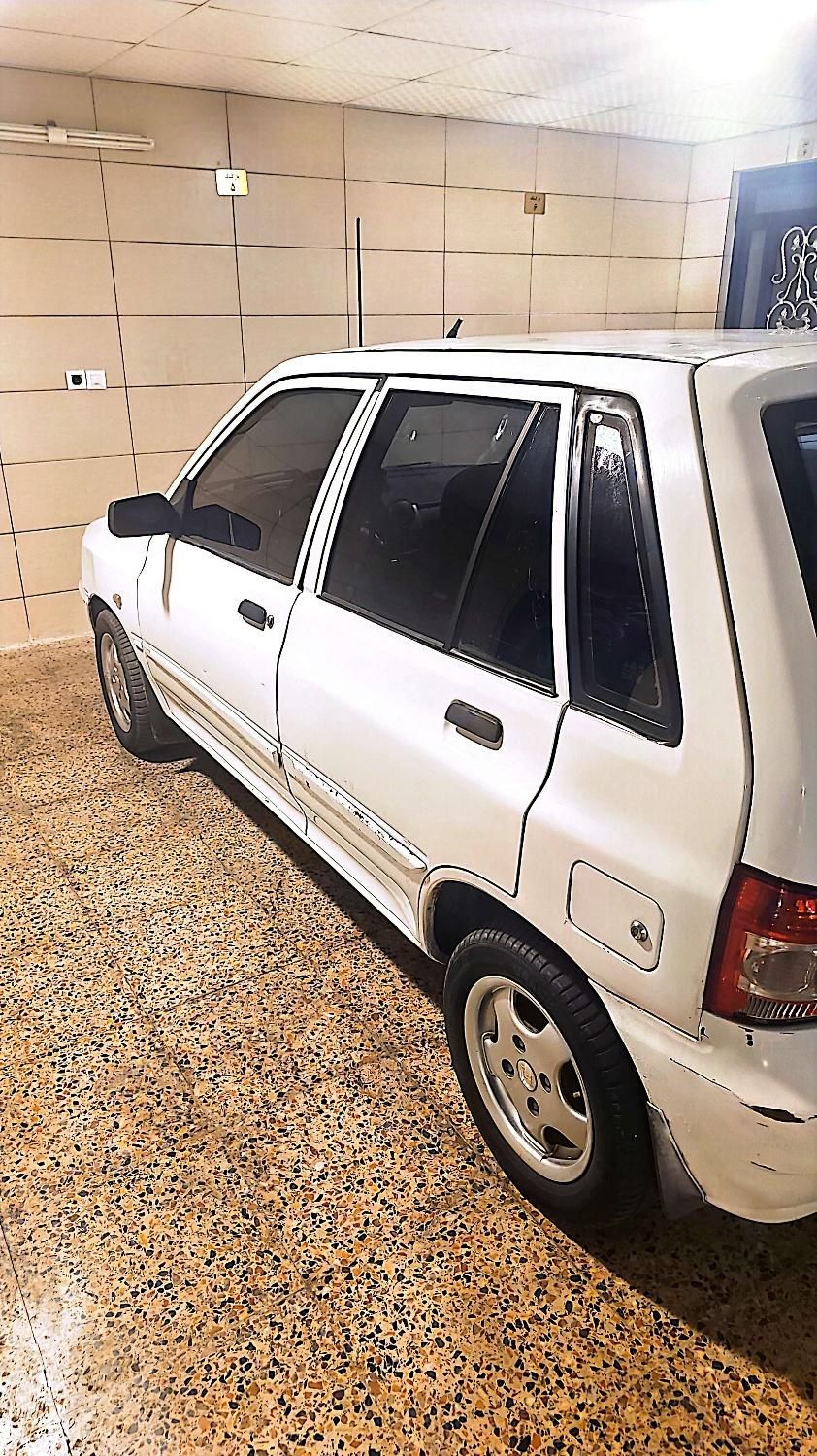 پراید 111 SE - 1395