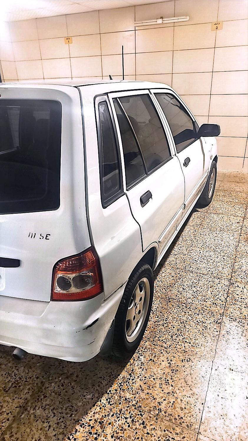پراید 111 SE - 1395