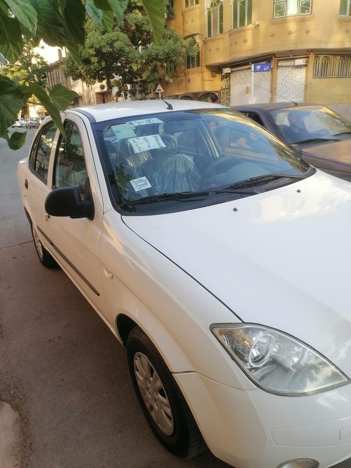 خودرو تیبا، صندوق دار آگهی ann_18732643