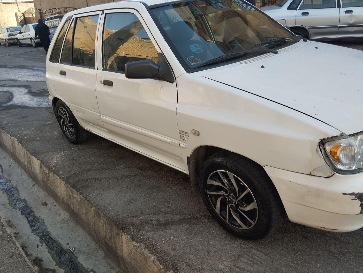 پراید 111 SE - 1391