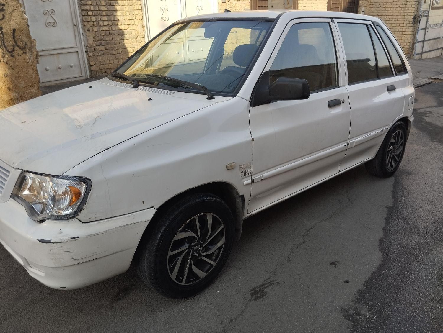 پراید 111 SE - 1391