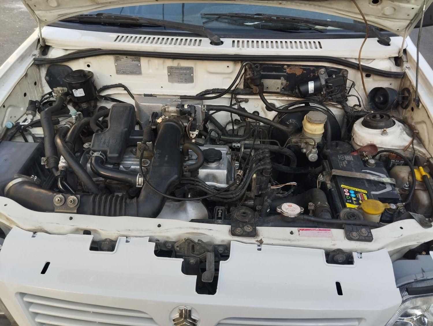پراید 111 SE - 1391