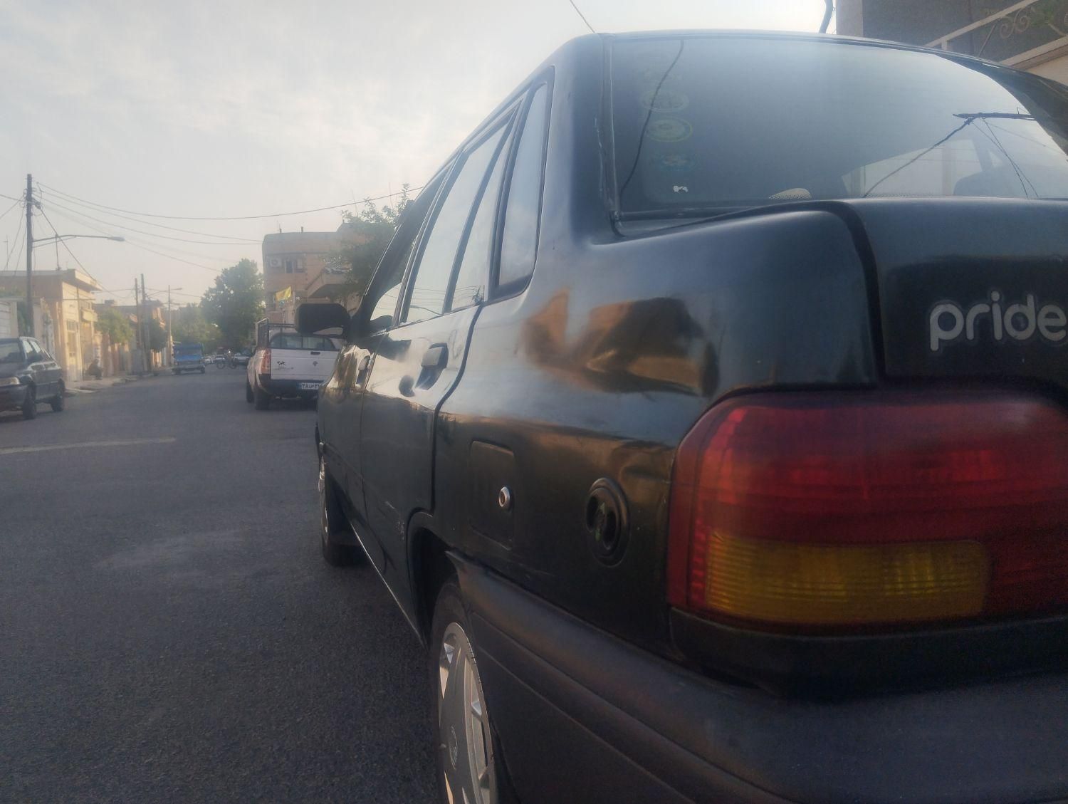 خودرو پراید، صبا آگهی ann_18732674