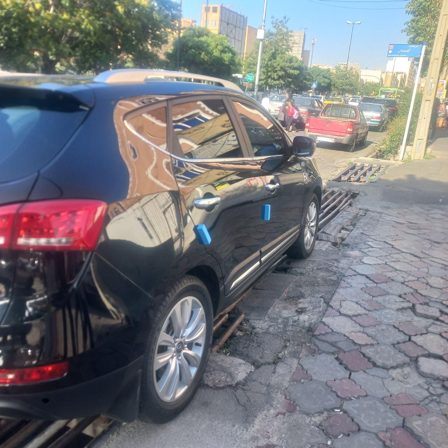 خودرو جک، S5 آگهی ann_18732676