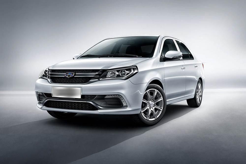 جیلی GC6 اکسلنت - 1398
