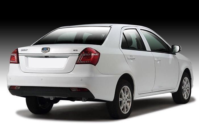 جیلی GC6 اکسلنت - 1398