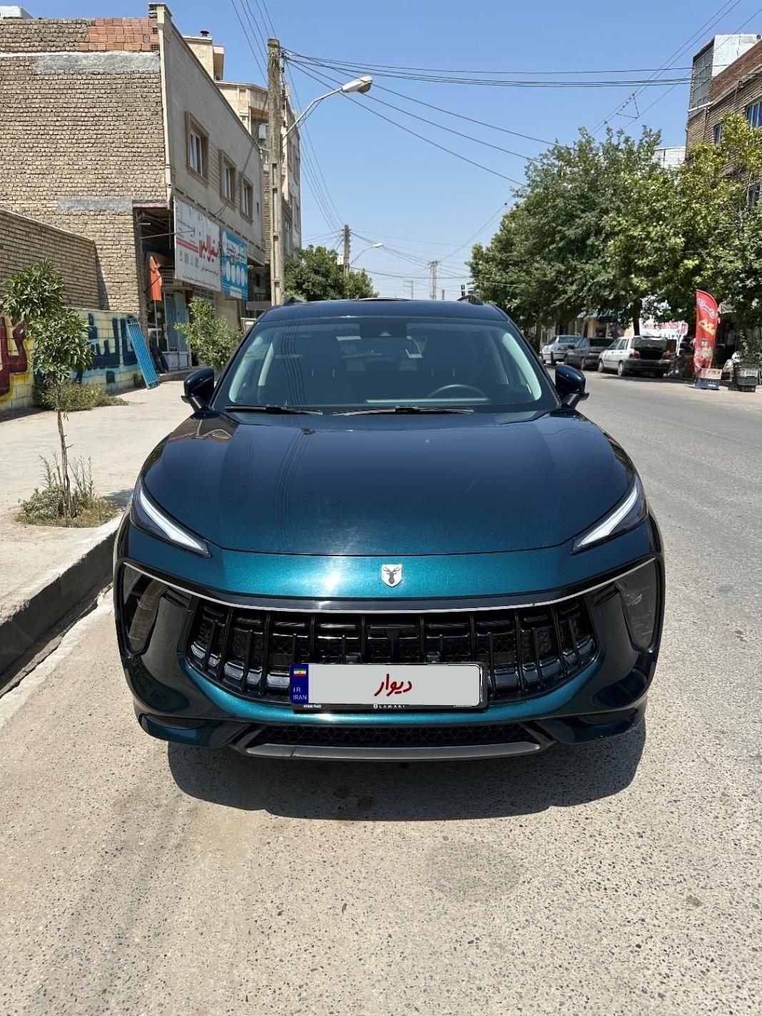 خودرو لاماری، ایما آگهی ann_18732693
