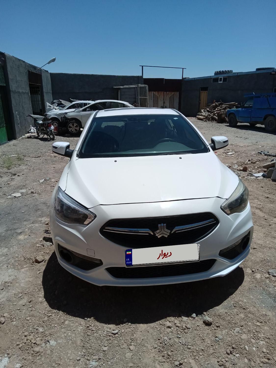 شاهین GL دنده ای - 1402