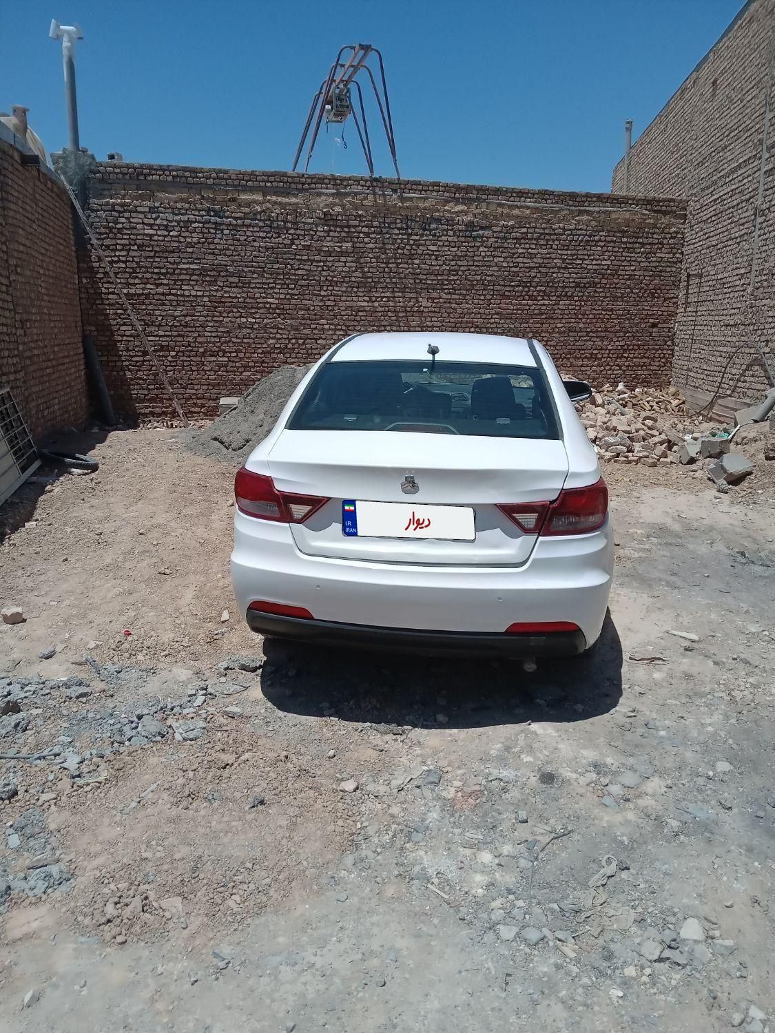 شاهین GL دنده ای - 1402