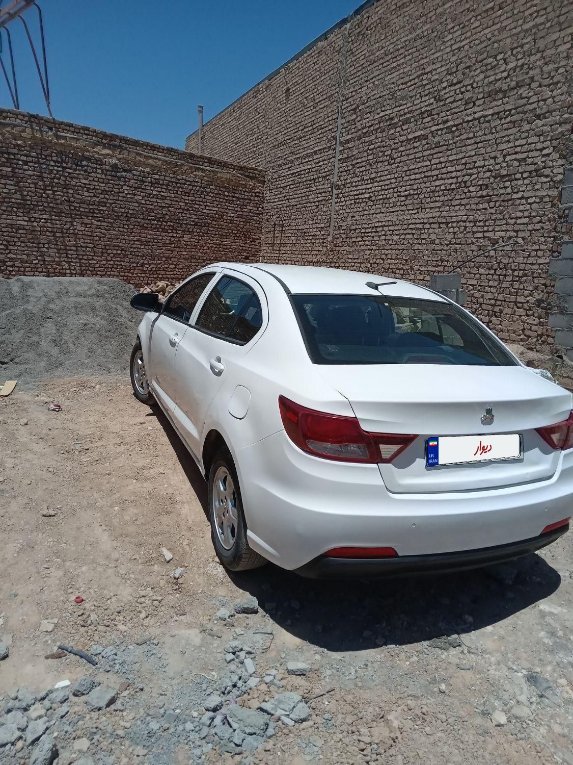 شاهین GL دنده ای - 1402