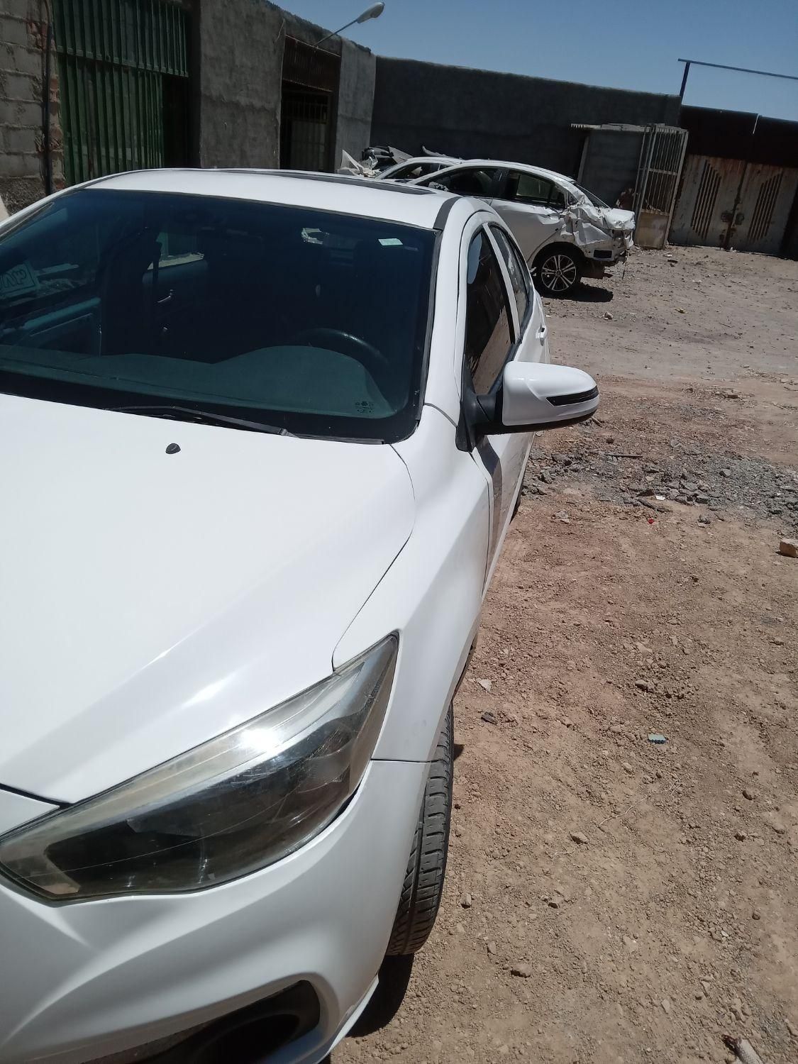 شاهین GL دنده ای - 1402