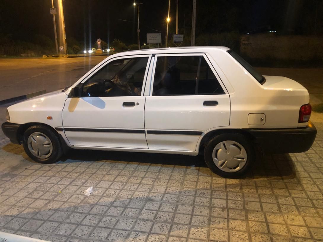 پراید 131 SX - 1396
