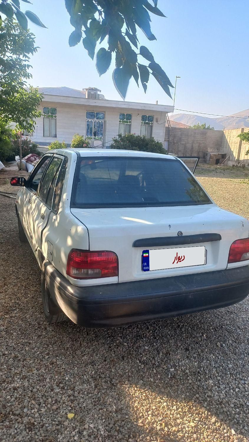 خودرو پراید، صبا آگهی ann_18732738