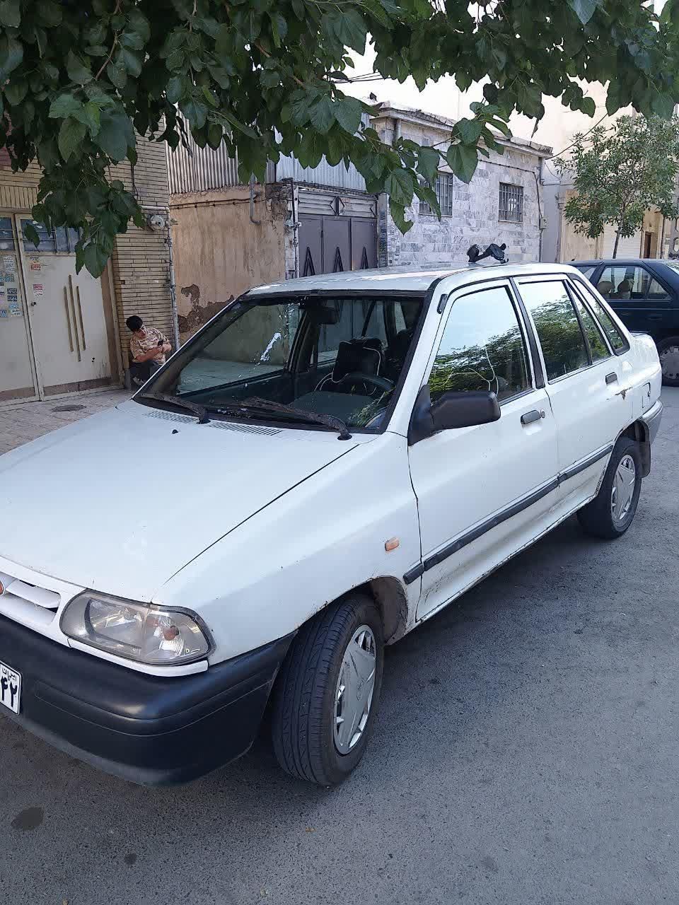 خودرو پراید، صبا آگهی ann_18732739