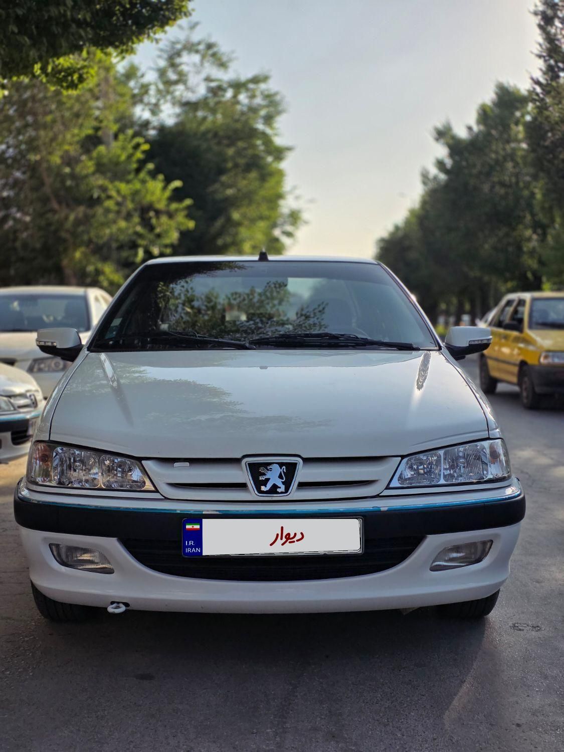 خودرو پژو، پارس آگهی ann_18732740