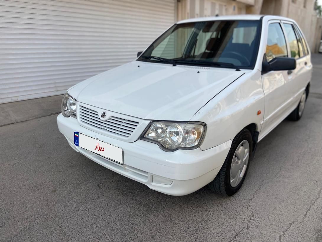 پراید 111 SE - 1396
