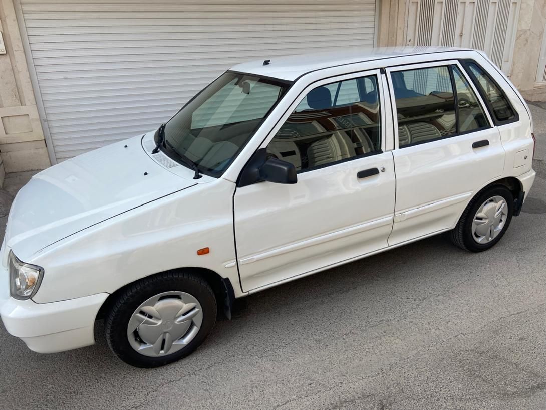 پراید 111 SE - 1396