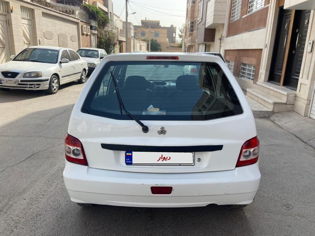 پراید 111 SE - 1396