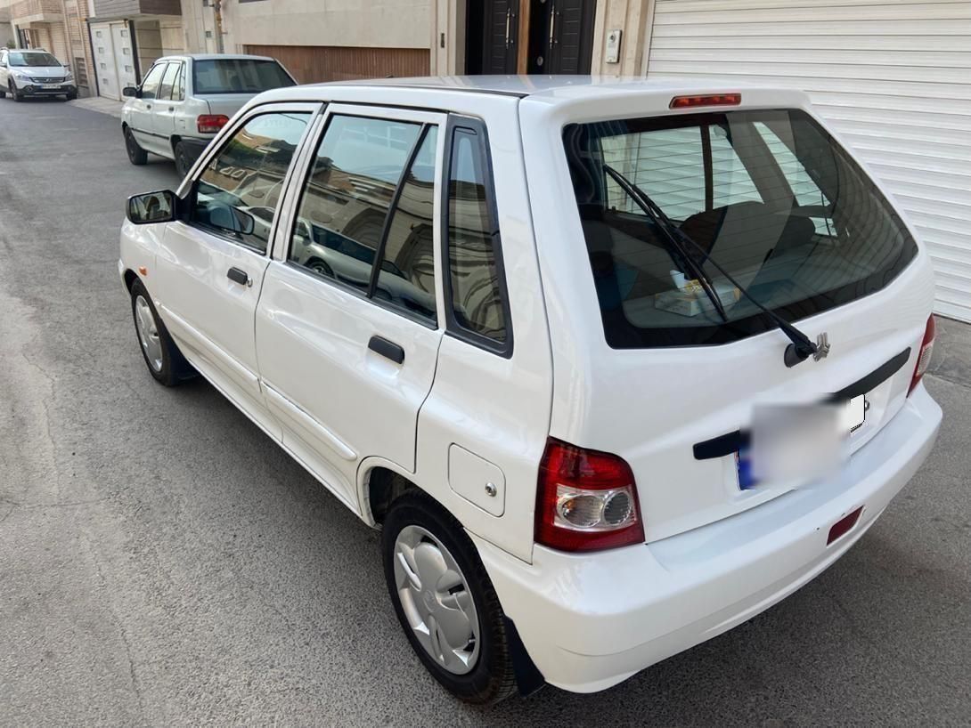پراید 111 SE - 1396