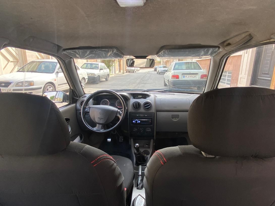 پراید 111 SE - 1396