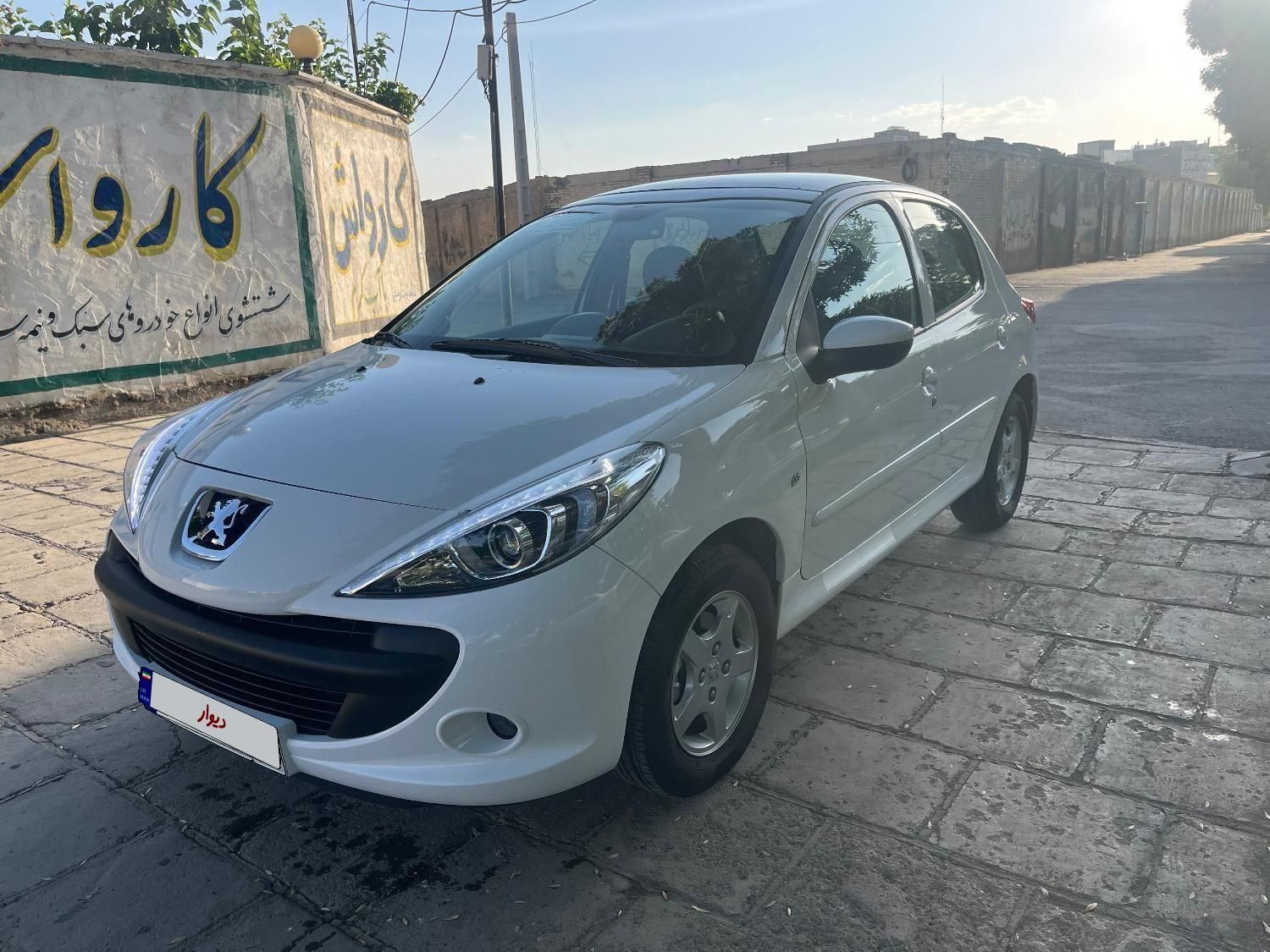 خودرو پژو، 207 آگهی ann_18732775