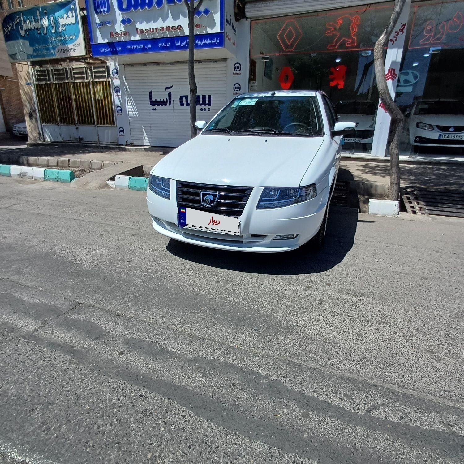 خودرو سمند، سورن پلاس آگهی ann_18732781