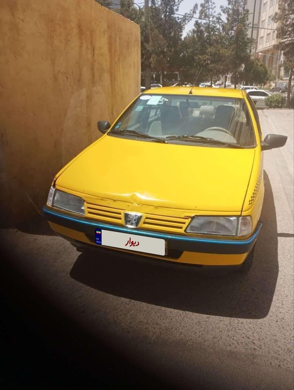 خودرو پژو، 405 آگهی ann_18732786