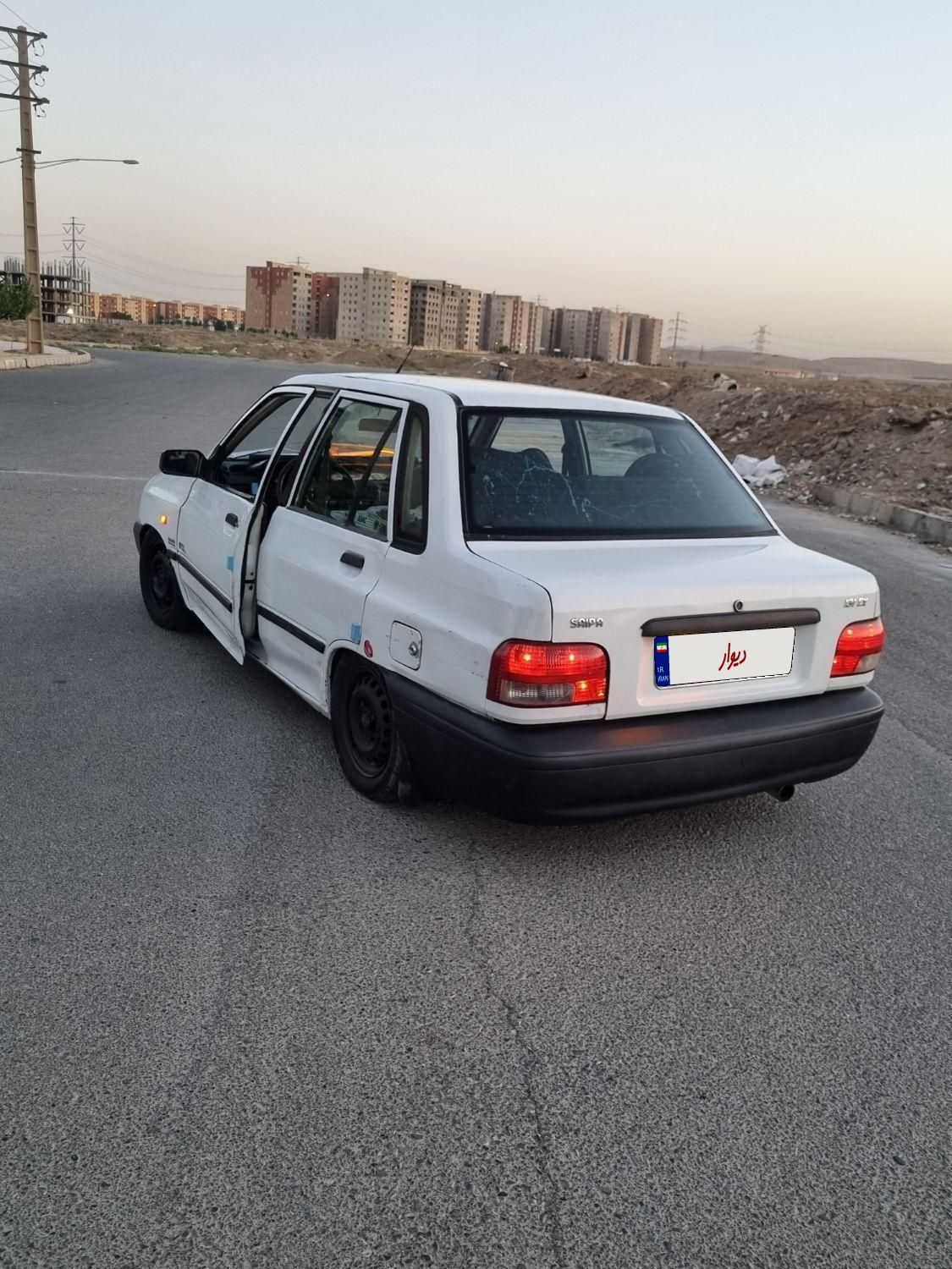 خودرو پراید، صبا آگهی ann_18732792