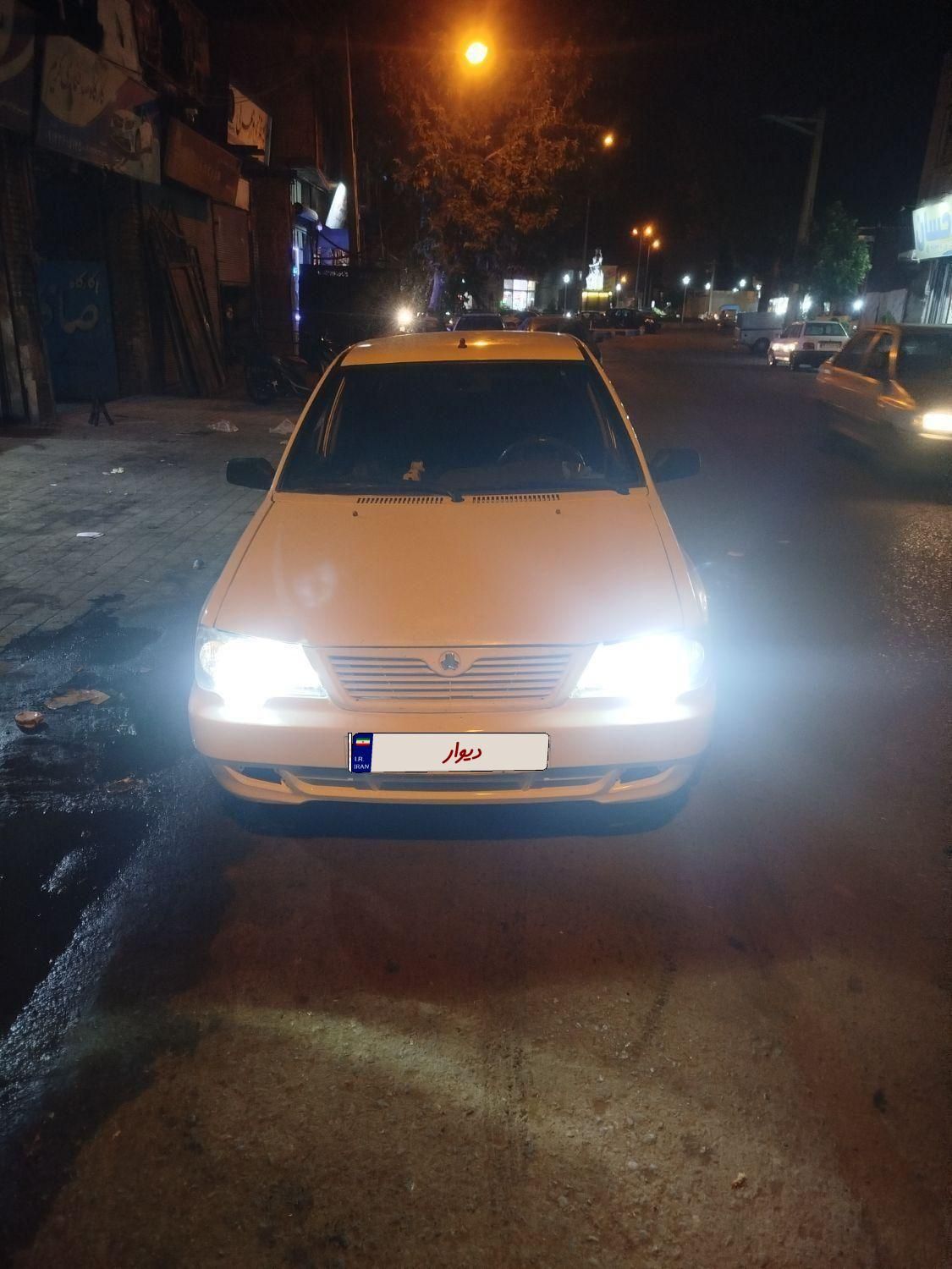 پراید 132 SE - 1398