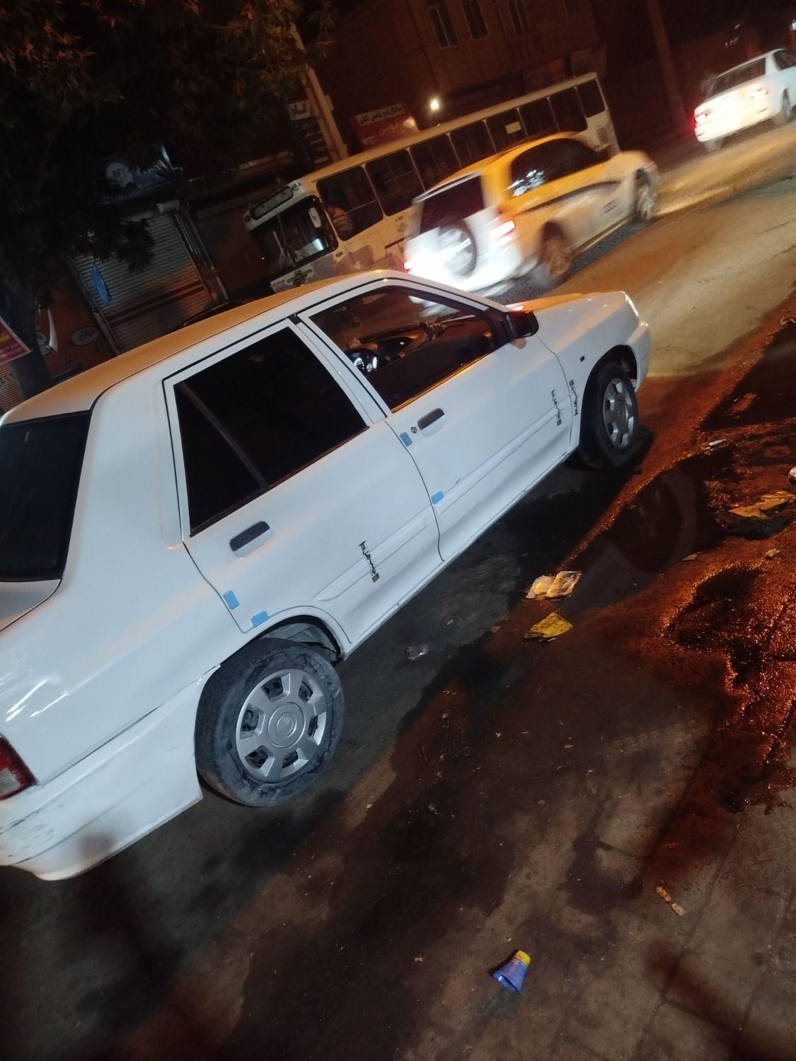 پراید 132 SE - 1398